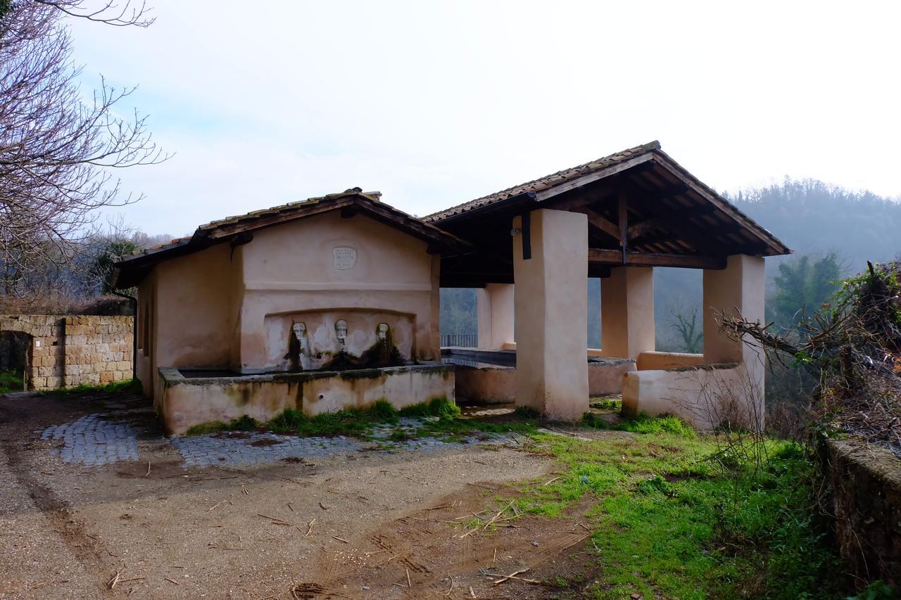 Il Girasole Villa Mazzano Romano Kültér fotó